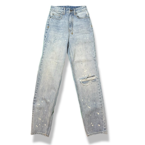 KSUBI JEANS WOMENS SIZE 24
